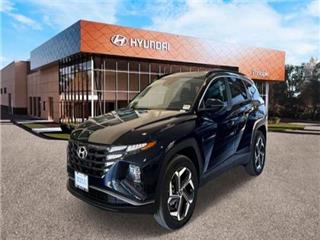 2024 Hyundai Tucson sel convenience