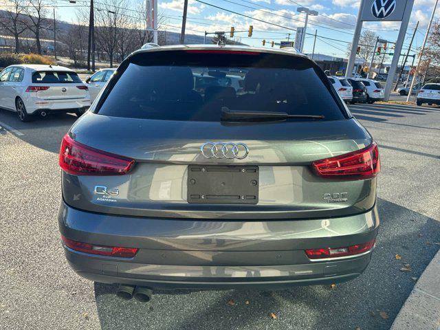 2018 audi q3 2.0t premium plus