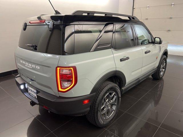 2021 ford bronco sport badlands