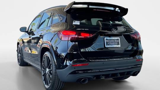 2025 Mercedes-Benz GLA
