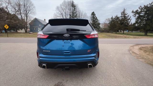 2019 ford edge st