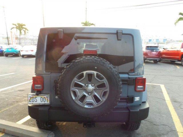 2015 jeep wrangler unlimited rubicon 4x4 rubicon 4dr suv for sale in kailua kona, hawaii