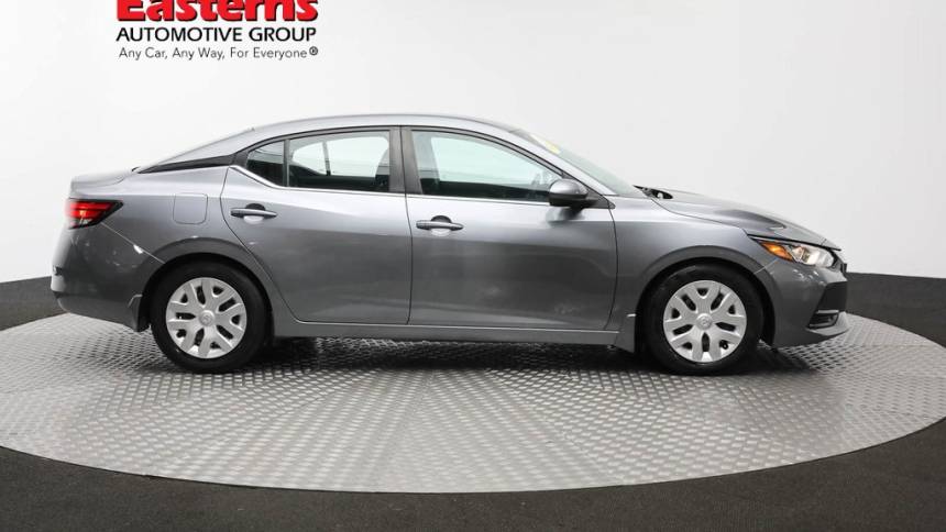 2020 nissan sentra s
