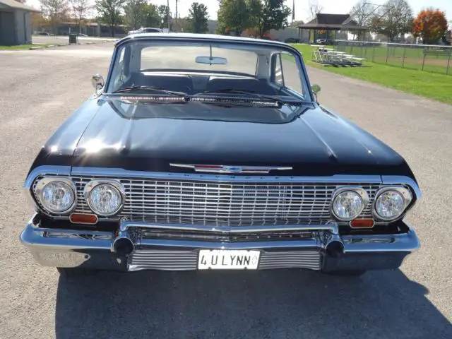 1963 impala ss 4 speed