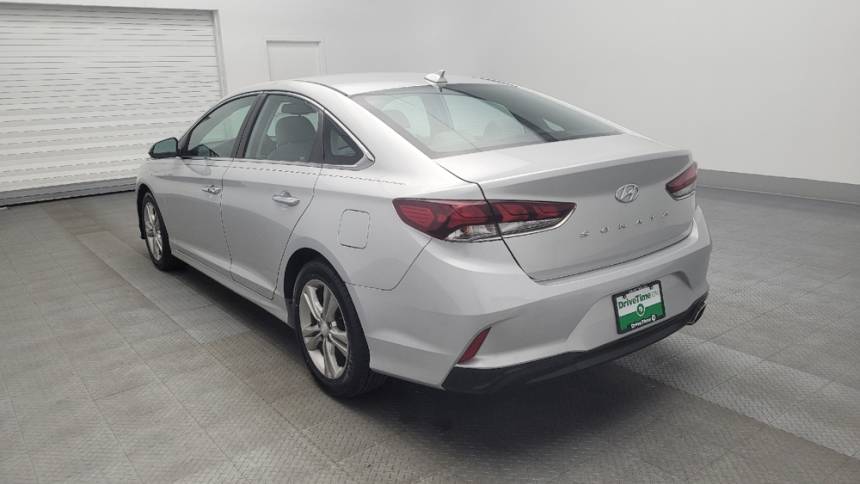 2018 hyundai sonata sel