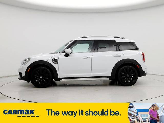 2020 mini countryman s all4