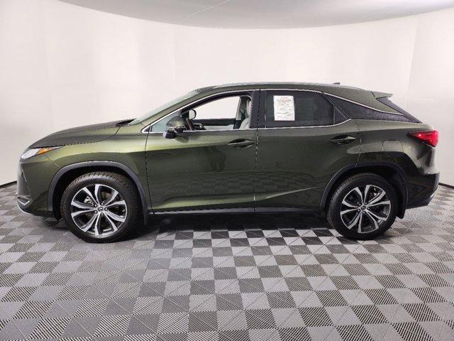 2021 lexus rx 350 base