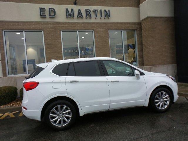 new 2019 buick envision fwd essence carmel, in 46032 for sale in carmel, indiana