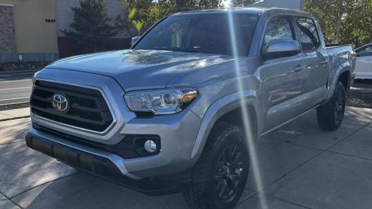 2023 Toyota Tacoma