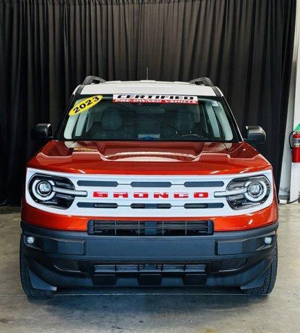 2023 ford bronco sport heritage