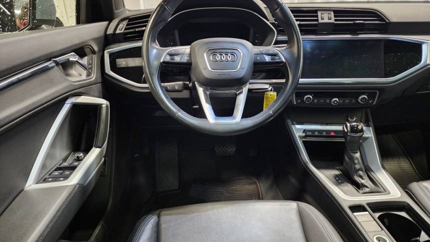 2021 audi q3 quattro premium 40 tfsi
