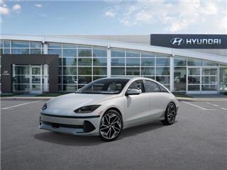 2025 Hyundai IONIQ 6 limited