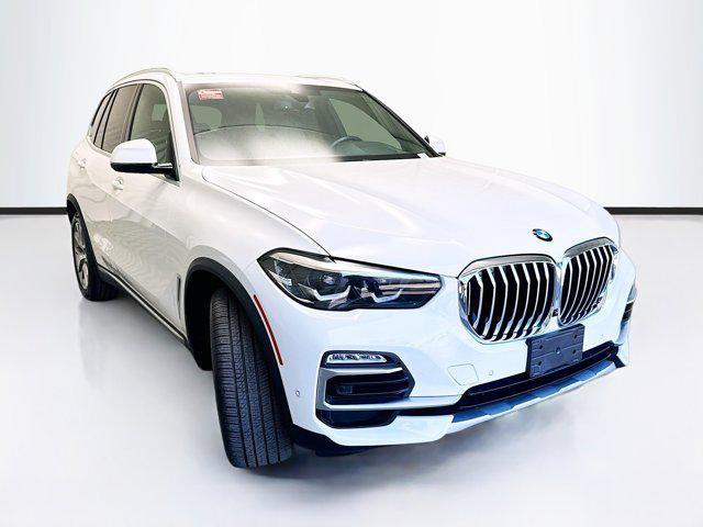 2021 bmw x5 sdrive40i