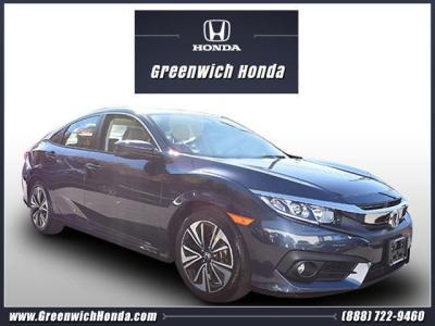 2016 honda civic ex-l ex-l 4dr sedan for sale in belle haven, connecticut