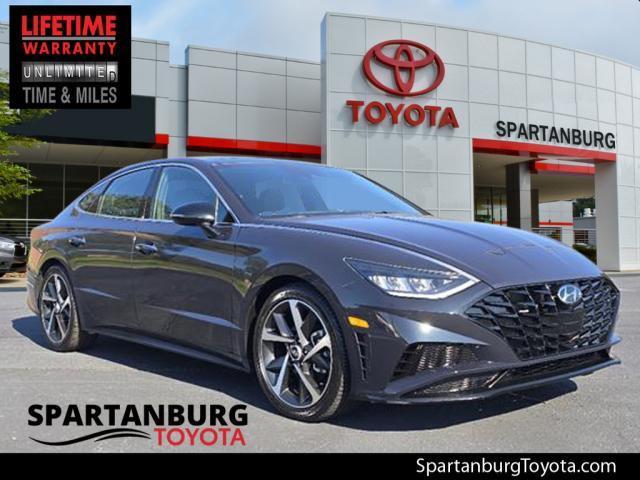 2023 hyundai sonata sel