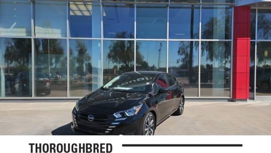 2024 Nissan Versa