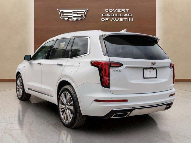 2024 cadillac xt6 fwd premium luxury