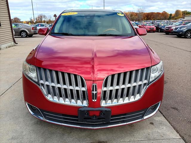 2012 lincoln mkt ecoboost