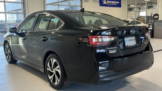 2021 Subaru Legacy