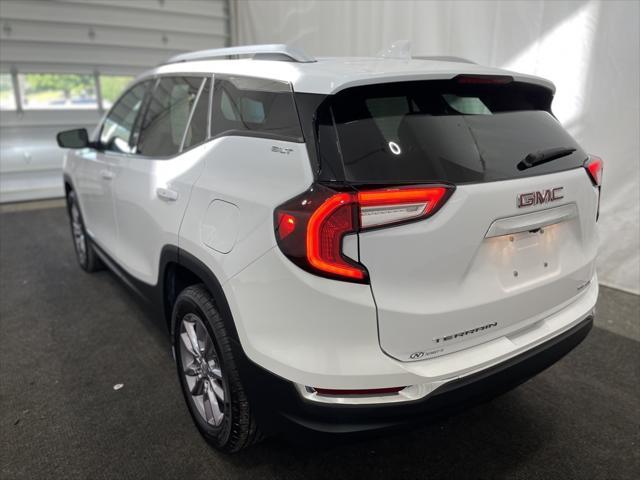 2023 gmc terrain slt