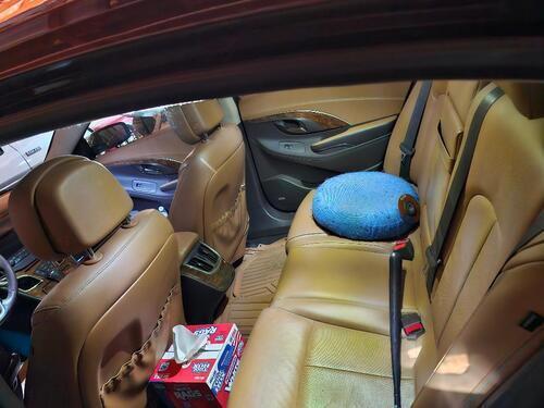 2014 buick lacrosse premium, awd, 3.6 v6
