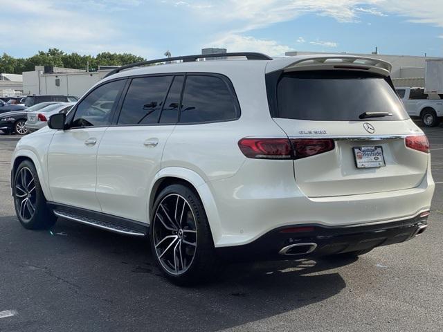 2020 mercedes-benz gls 580 4matic
