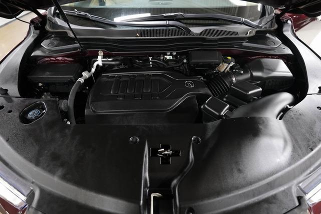 2017 acura mdx