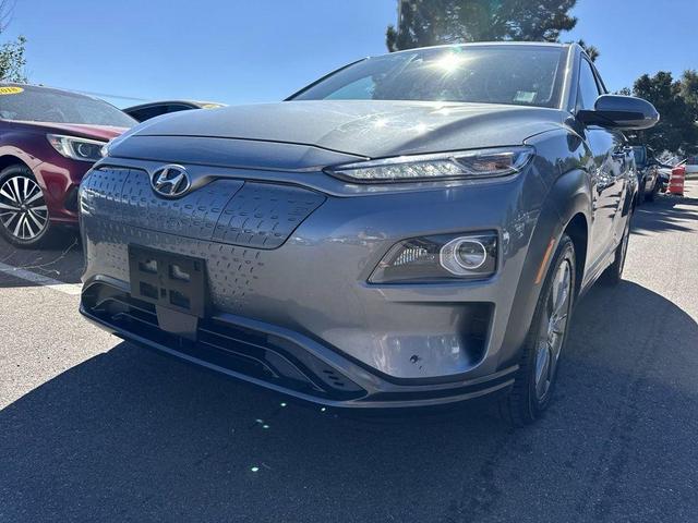 2020 hyundai kona ev ultimate