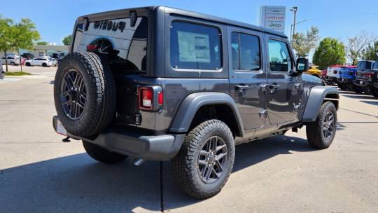 2024 Jeep Wrangler