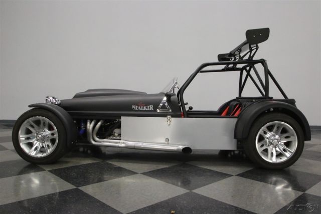 1962 lotus stalker super 7 3.8 liter v6 1962 super 7 used manual