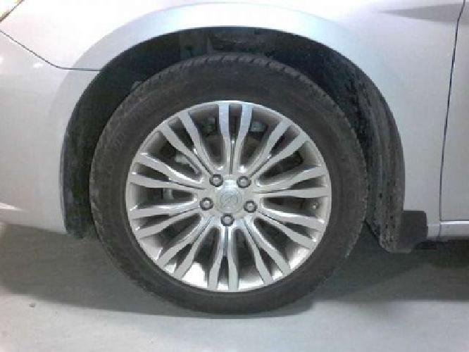 2012 chrysler 200 lx sedan 4d in indianapolis, in