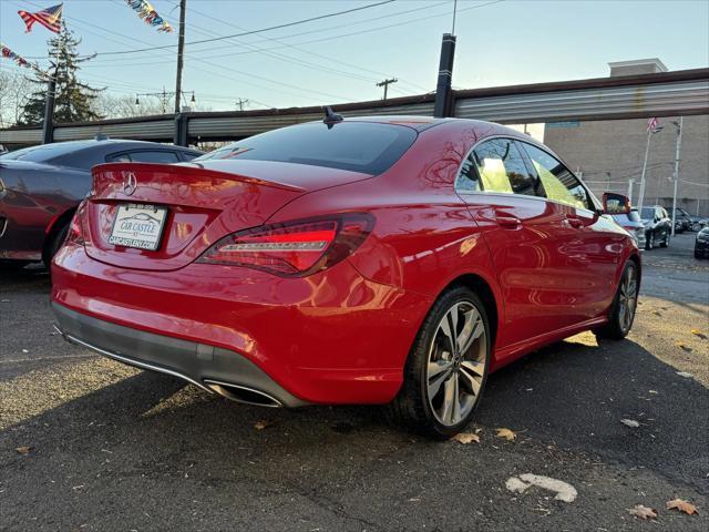 2019 mercedes-benz cla 250 base