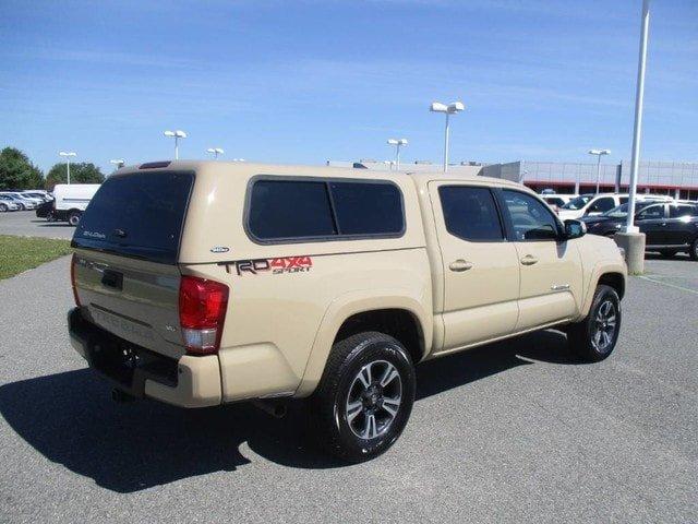 used 2017 toyota tacoma trd pro milford, de 19963 for sale in milford, delaware