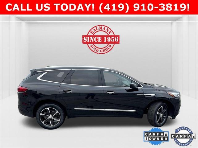 2021 buick enclave essence
