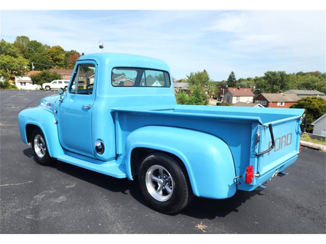 1955 ford f100
