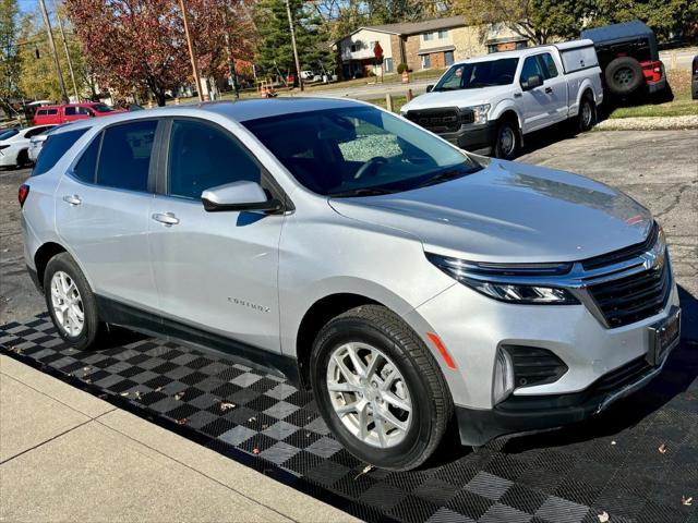 2022 chevrolet equinox 1lt