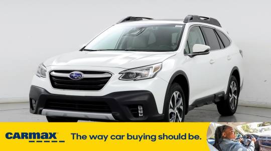2021 Subaru Outback