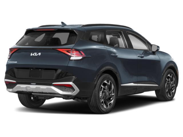 2023 kia sportage sx-prestige