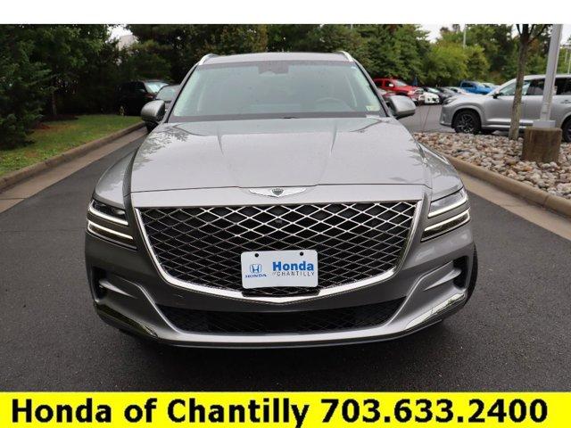 2021 genesis gv80 2.5t (a8)