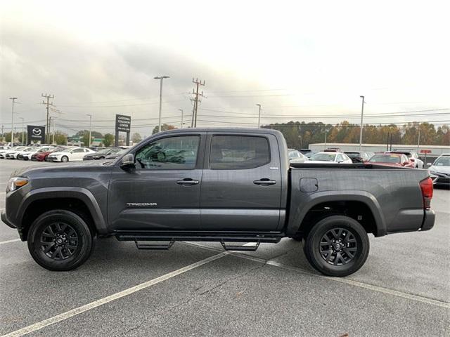 2023 toyota tacoma sr5