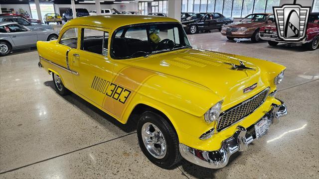 1955 chevrolet 210 base