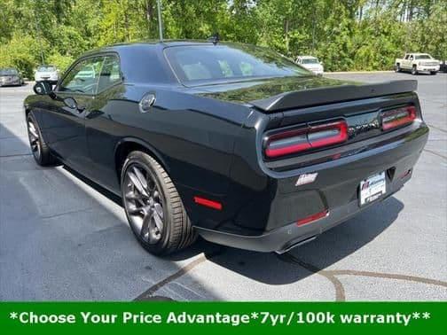 2023 dodge challenger r/t scat pack in easley, south carolina
