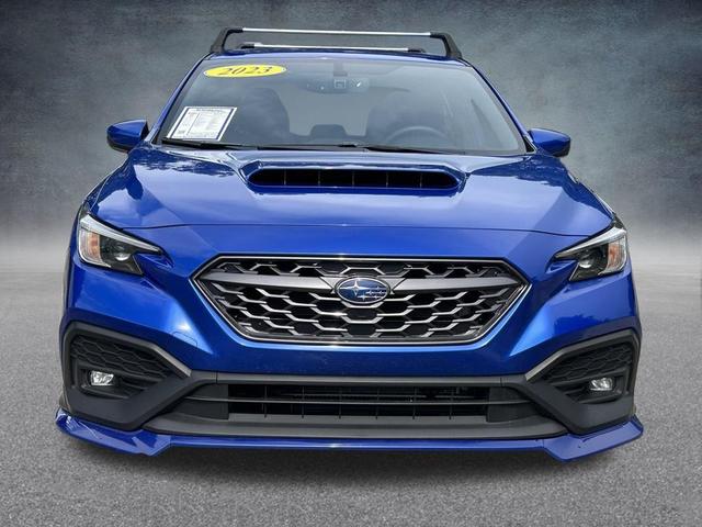 2023 subaru wrx premium