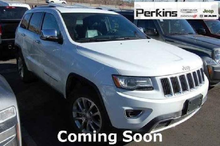 2014 jeep grand cherokee 4wd 4dr laredo in colorado springs, co
