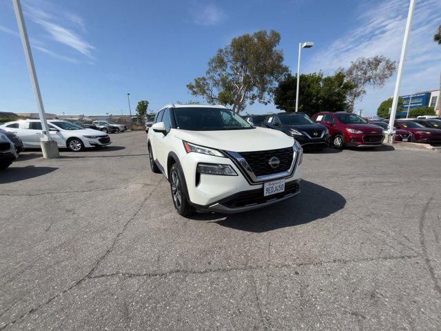 2023 nissan rogue sl