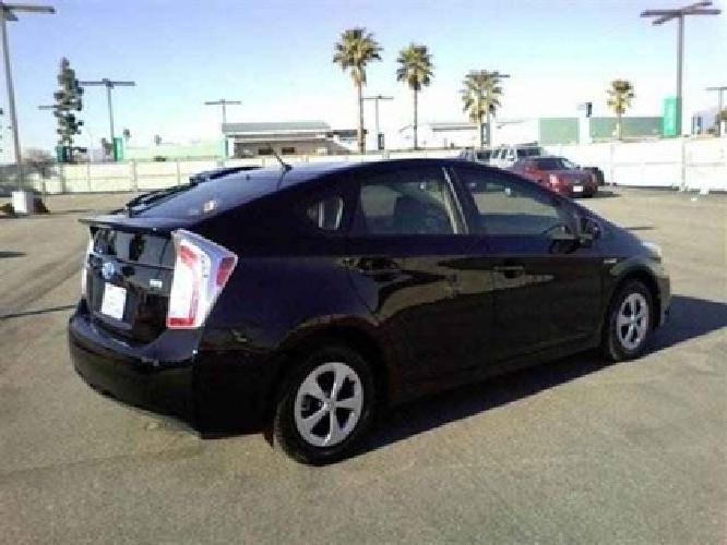 2012 toyota prius two hatchback 4d in huntington beach, ca