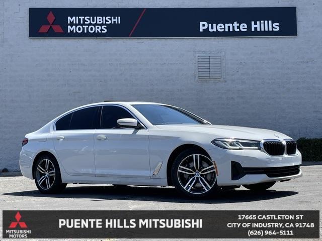 2021 bmw 530 i
