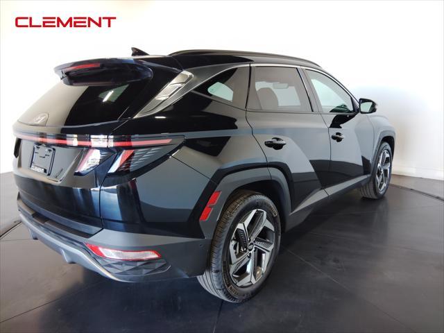 2024 hyundai tucson limited