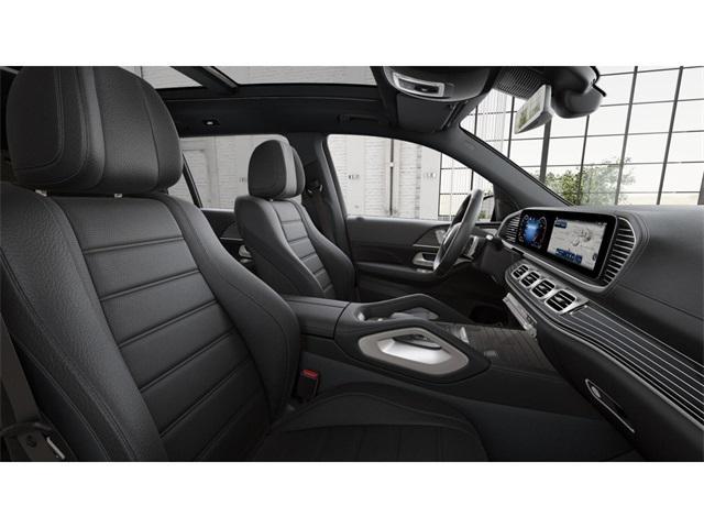 2024 mercedes-benz gls 450 4matic