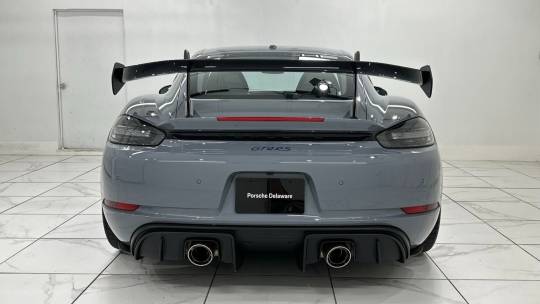 2024 Porsche 718